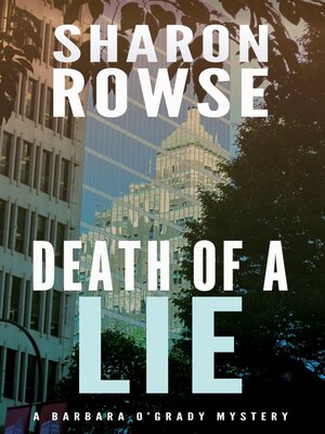 cover image of Death of a Lie
